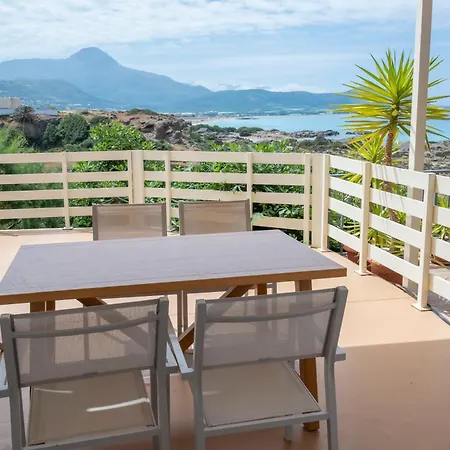 Elia Apartment Falasarna